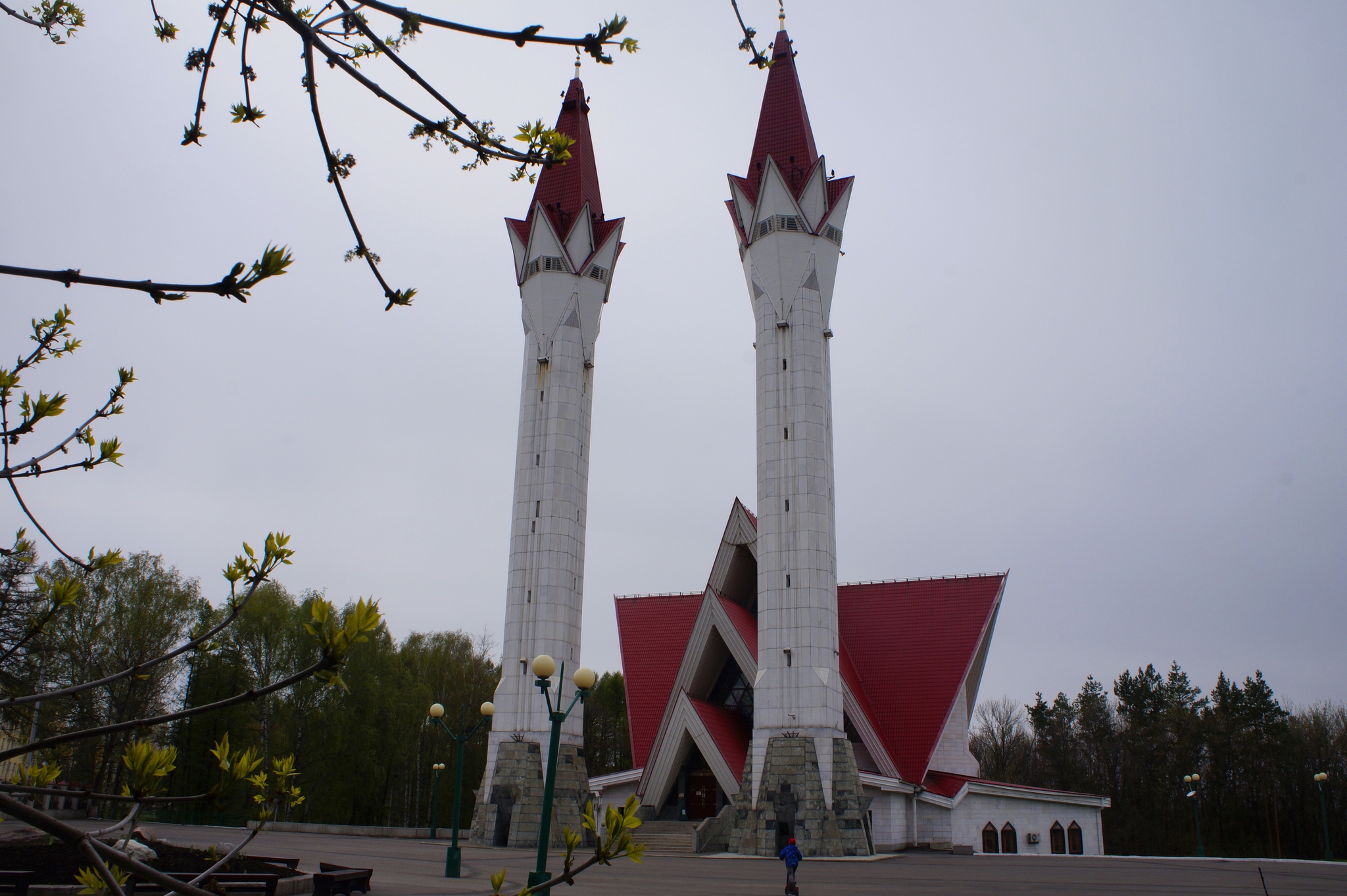 Самые красивые и интересные места в Уфе | Путешествия от Анютыча