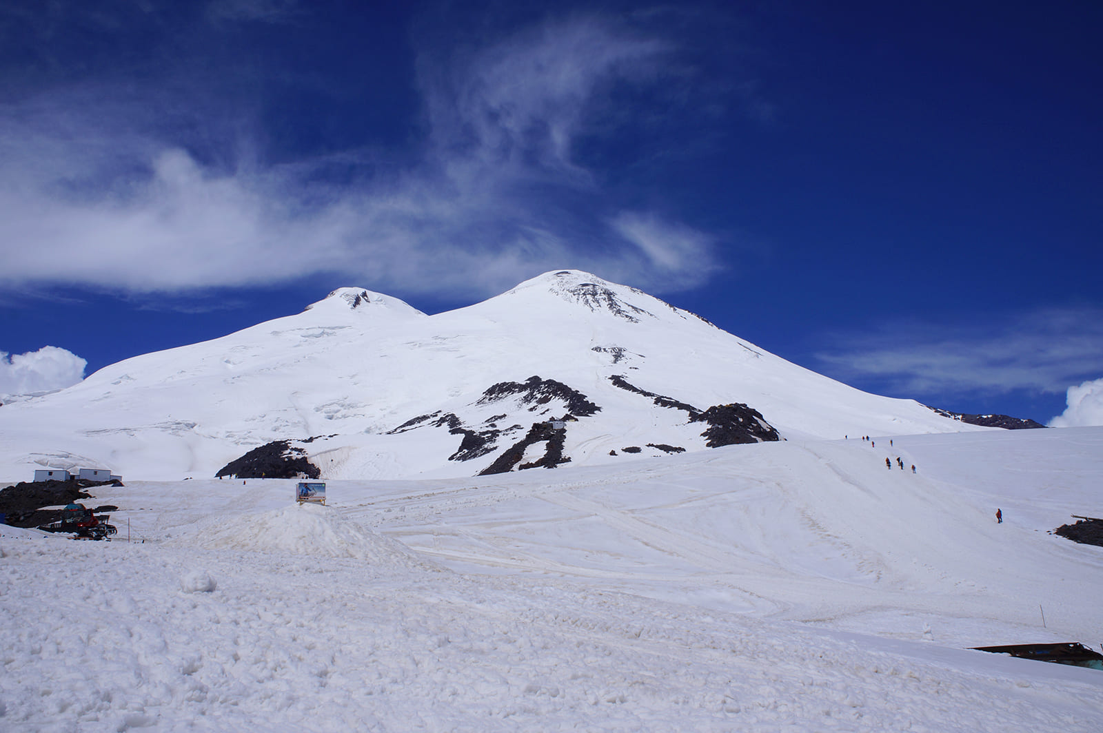 Камень Эльбрус